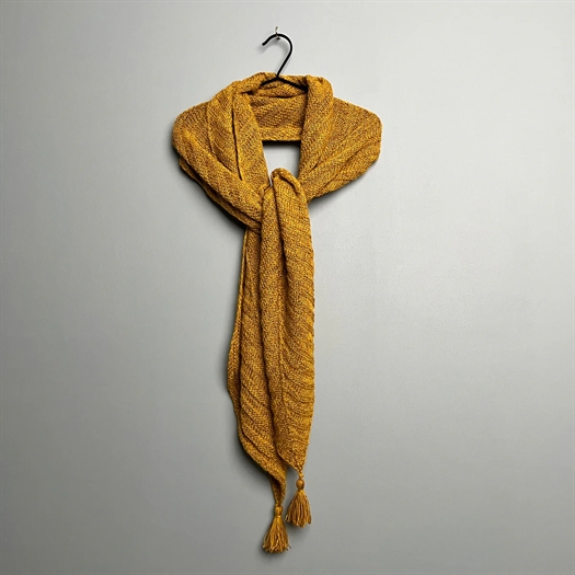 IVÖ SJAL fra Kit Couture 